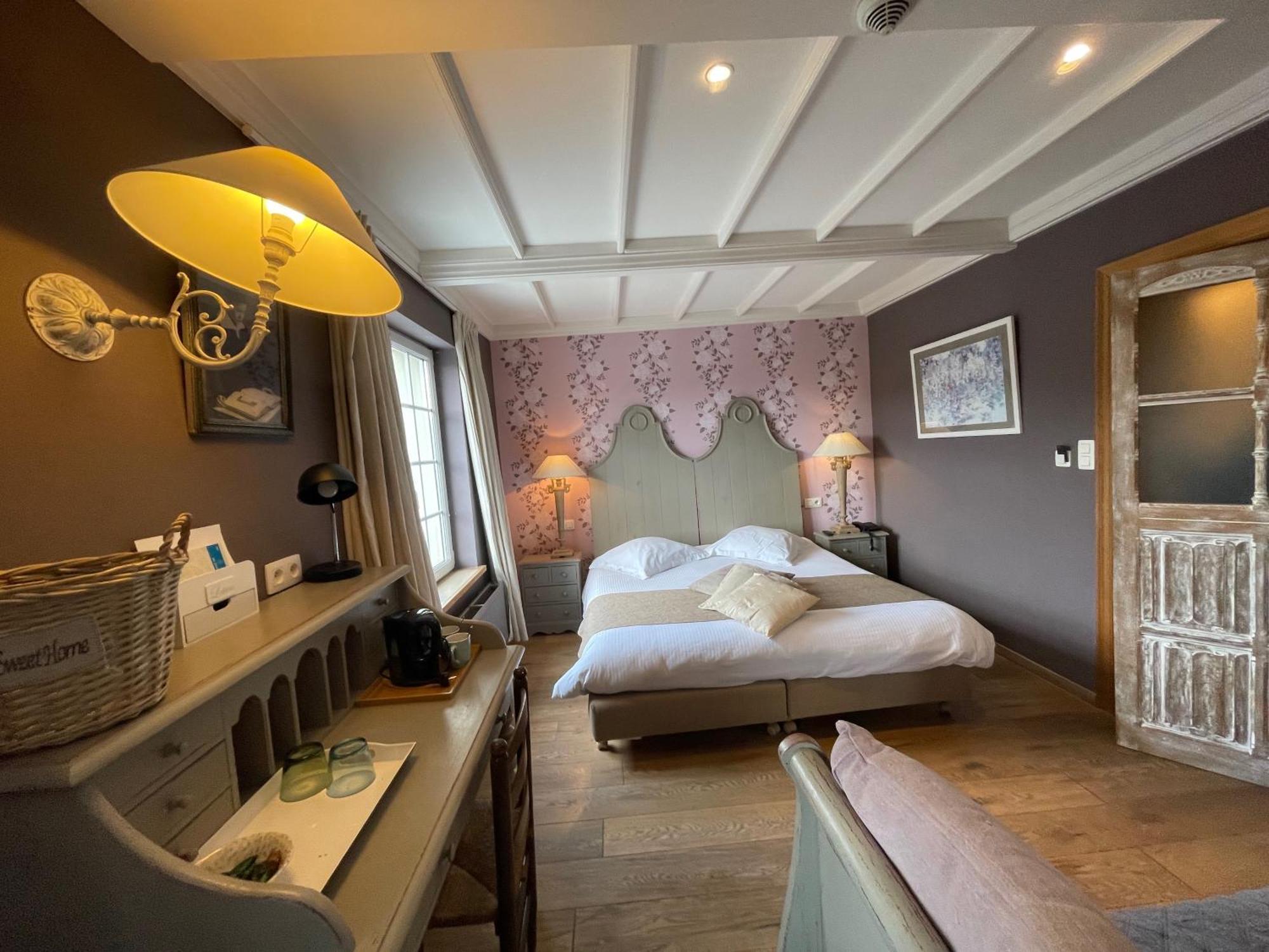 Le Cosy Hotel 布永 外观 照片