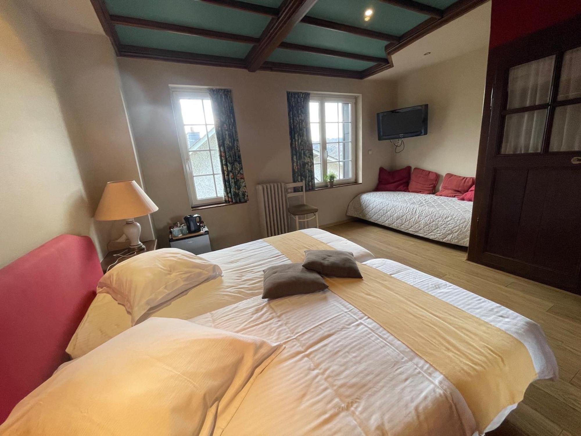 Le Cosy Hotel 布永 外观 照片