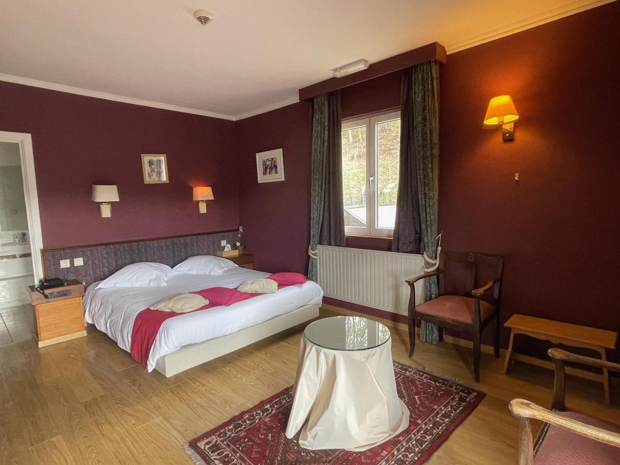 Le Cosy Hotel 布永 外观 照片