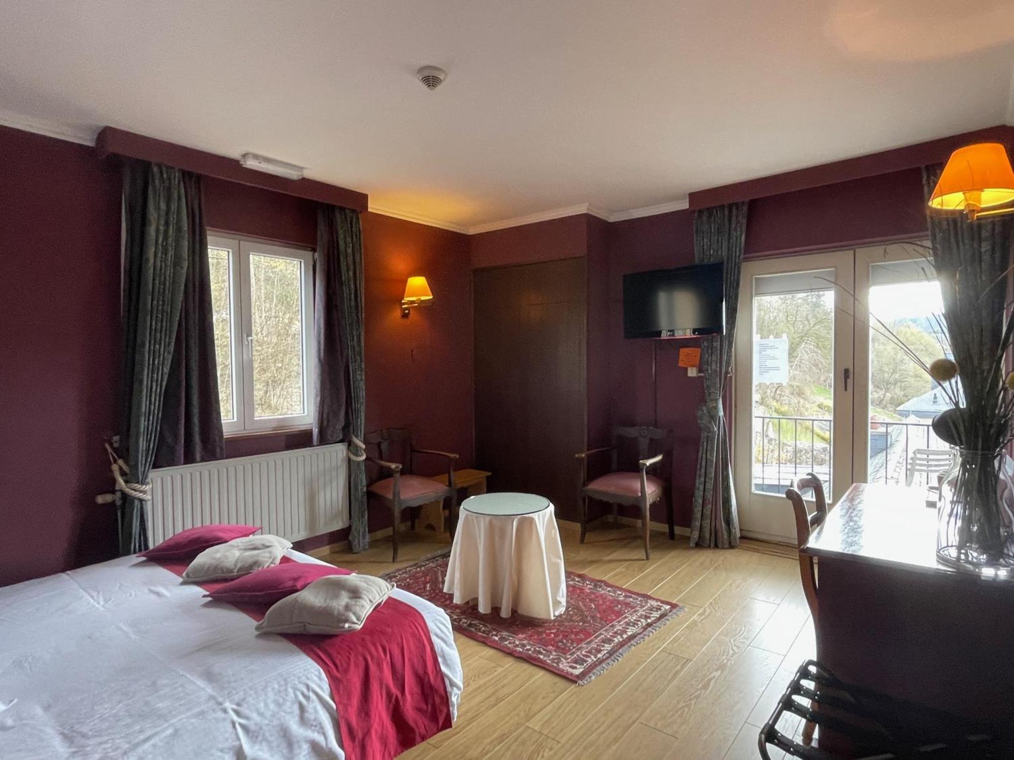 Le Cosy Hotel 布永 外观 照片