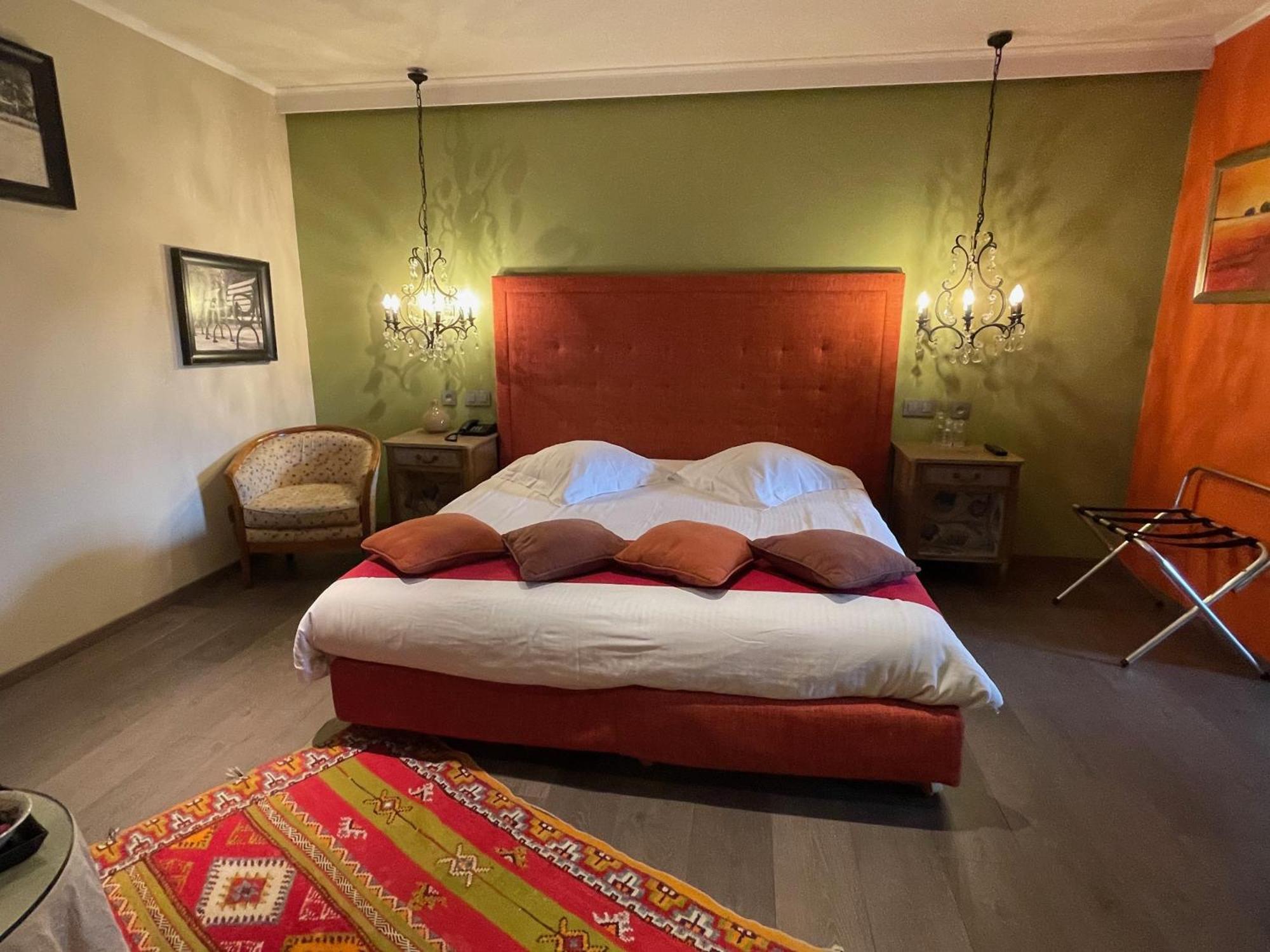 Le Cosy Hotel 布永 外观 照片