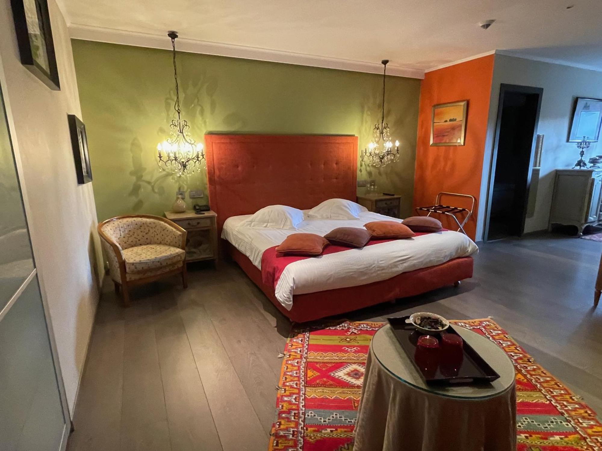 Le Cosy Hotel 布永 外观 照片
