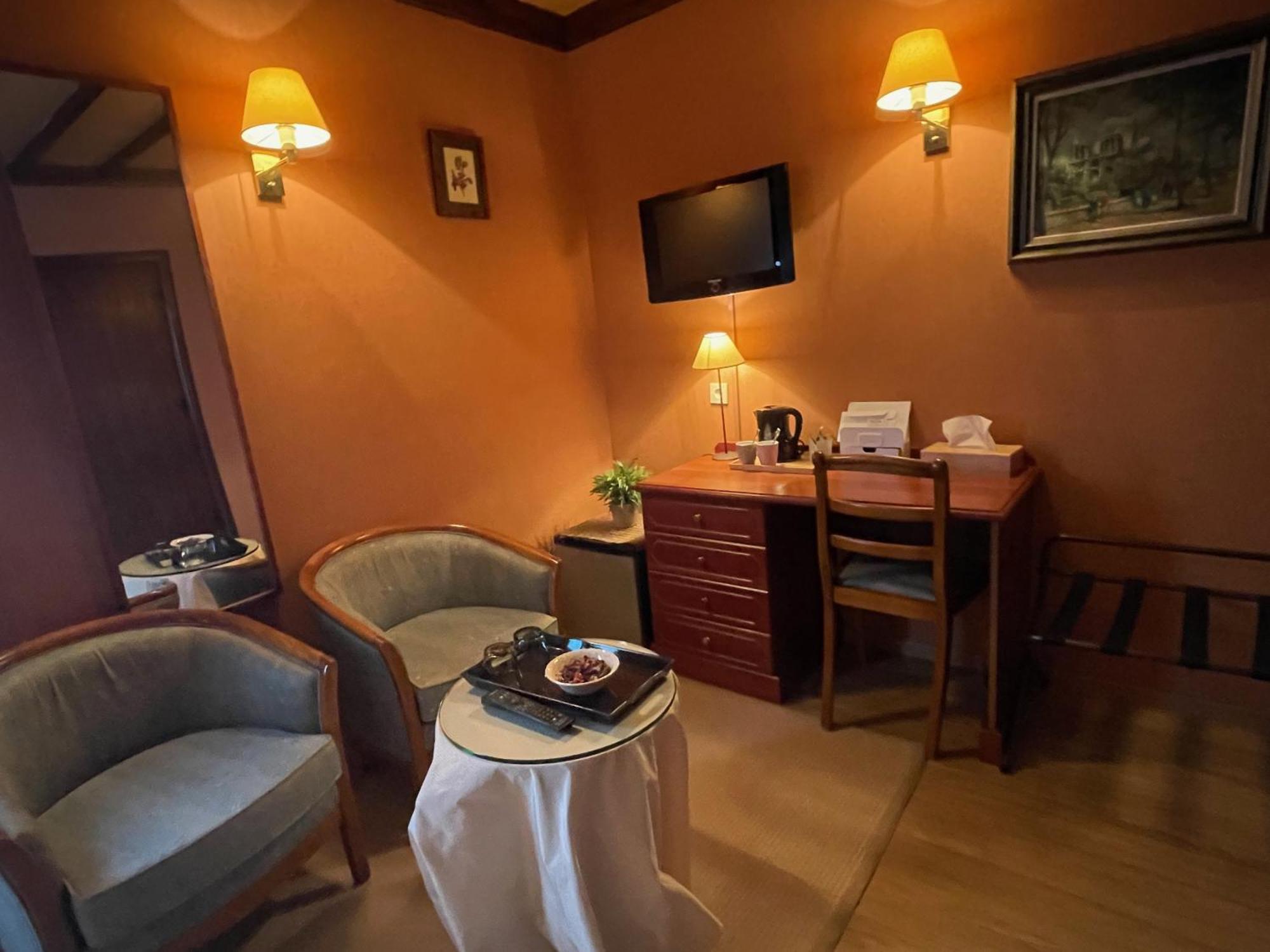 Le Cosy Hotel 布永 外观 照片